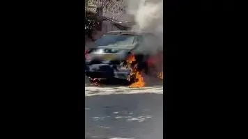 ביטלה את החתונה – ולפי החשד הארוס שלח איש ביצוע להצית את רכבה