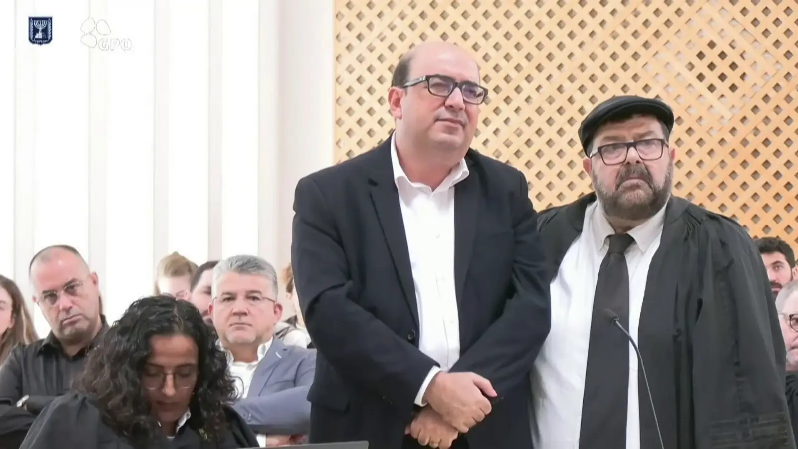 סמי אבו שחטדה, בימ"ש עליון