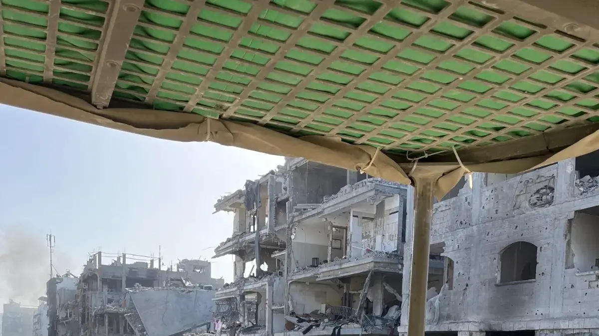 בריחה המונית מג'באליה, מבצע ערבי נחל, אוקטובר 2024