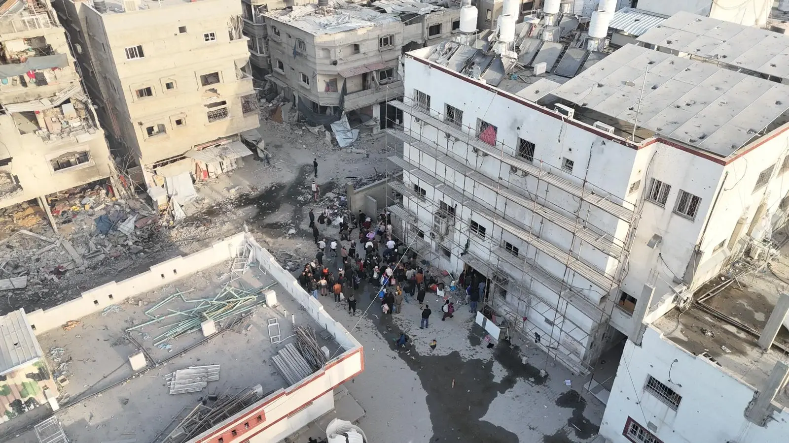 בריחה המונית מג'באליה, מבצע ערבי נחל, אוקטובר 2024 בריחה המונית מג'באליה, מבצע ערבי נחל, אוקטובר 2024