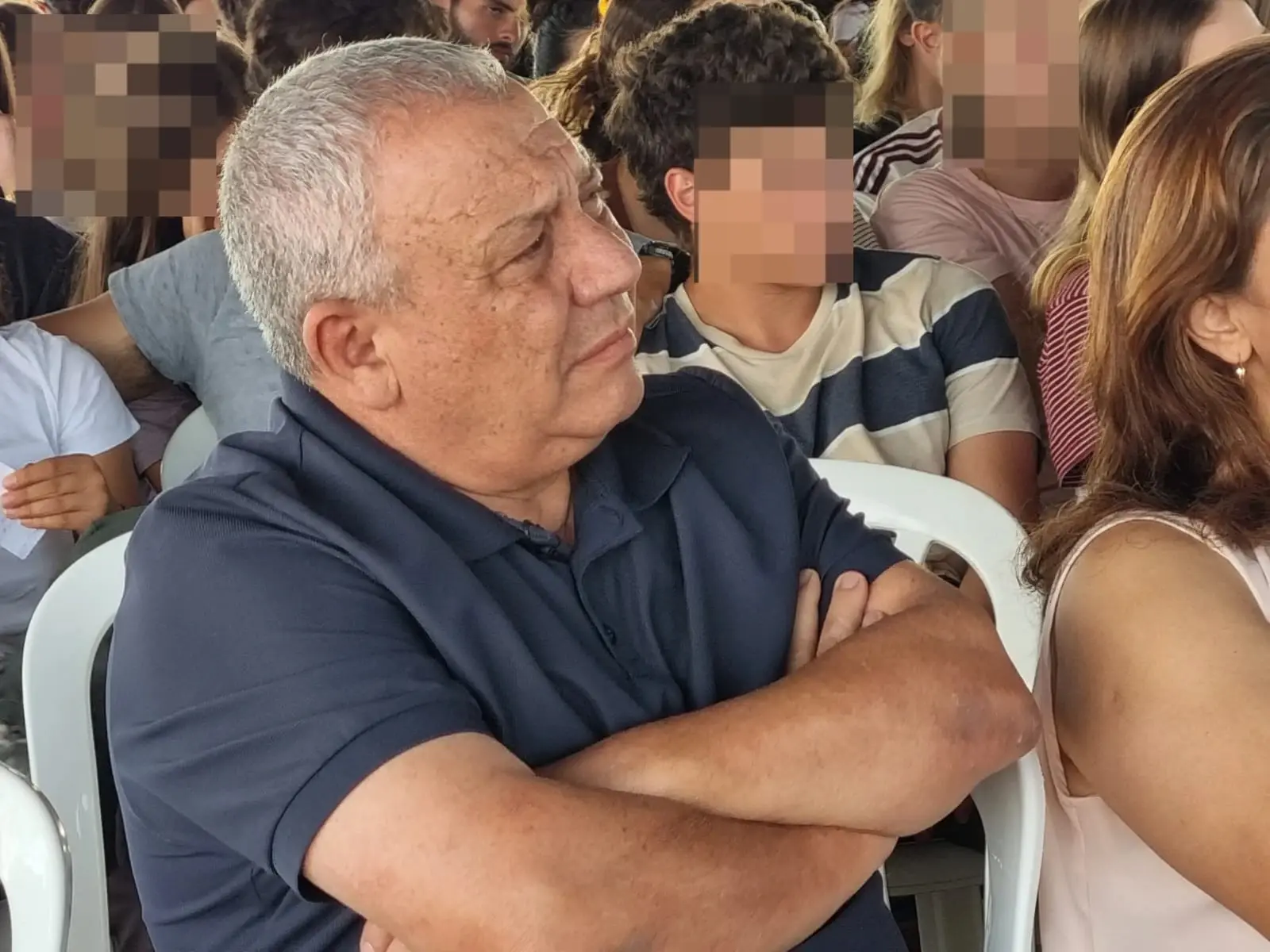 גדי איזנקוט, סוכת כפר הנוער ניצנה, 29 בספטמבר 2026