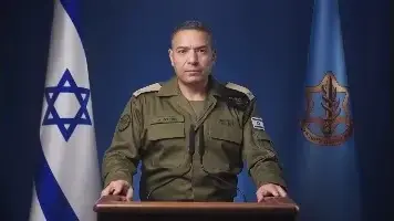 דובר צה"ל לגבי המחבלים בארגוני הטרור ברצועת עזה שהוצגו כעיתונאים