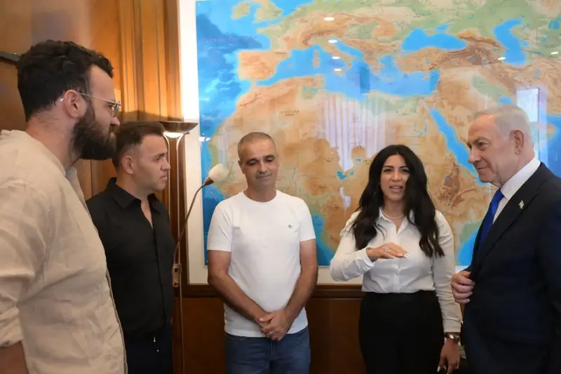 שוב המערכת נכשלה, שוב האזרחים הצילו את המצב