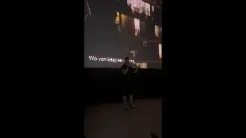 "בעלי ובני נרצחו בידי חמאס": עימות בהקרנת הסרט נז"א בהולנד