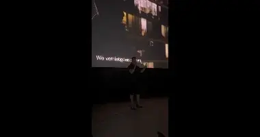 "בעלי ובני נרצחו בידי חמאס": עימות בהקרנת הסרט נז"א בהולנד