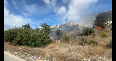 ״הדריך דורות של טייסים”: הפרידה מערן פלג שנהרג בהתרסקות המטוס