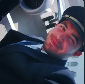 טייס המשנה העומאני בטיסת פליי דובאי, הומאם אל-המאמי
