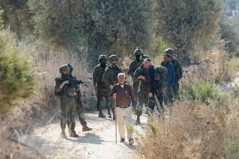 אזהרת הקצינים: הירידה בפשיעה הלאומנית היא אשליה