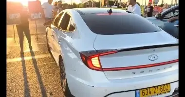 אלימות בצומת כברי: תקיפה וניסיון דריסה נגד מפגינים. 3 באוקטובר 2026 אלימות בצומת כברי: תקיפה וניסיון דריסה נגד מפגינים. 3 באוקטובר 2026