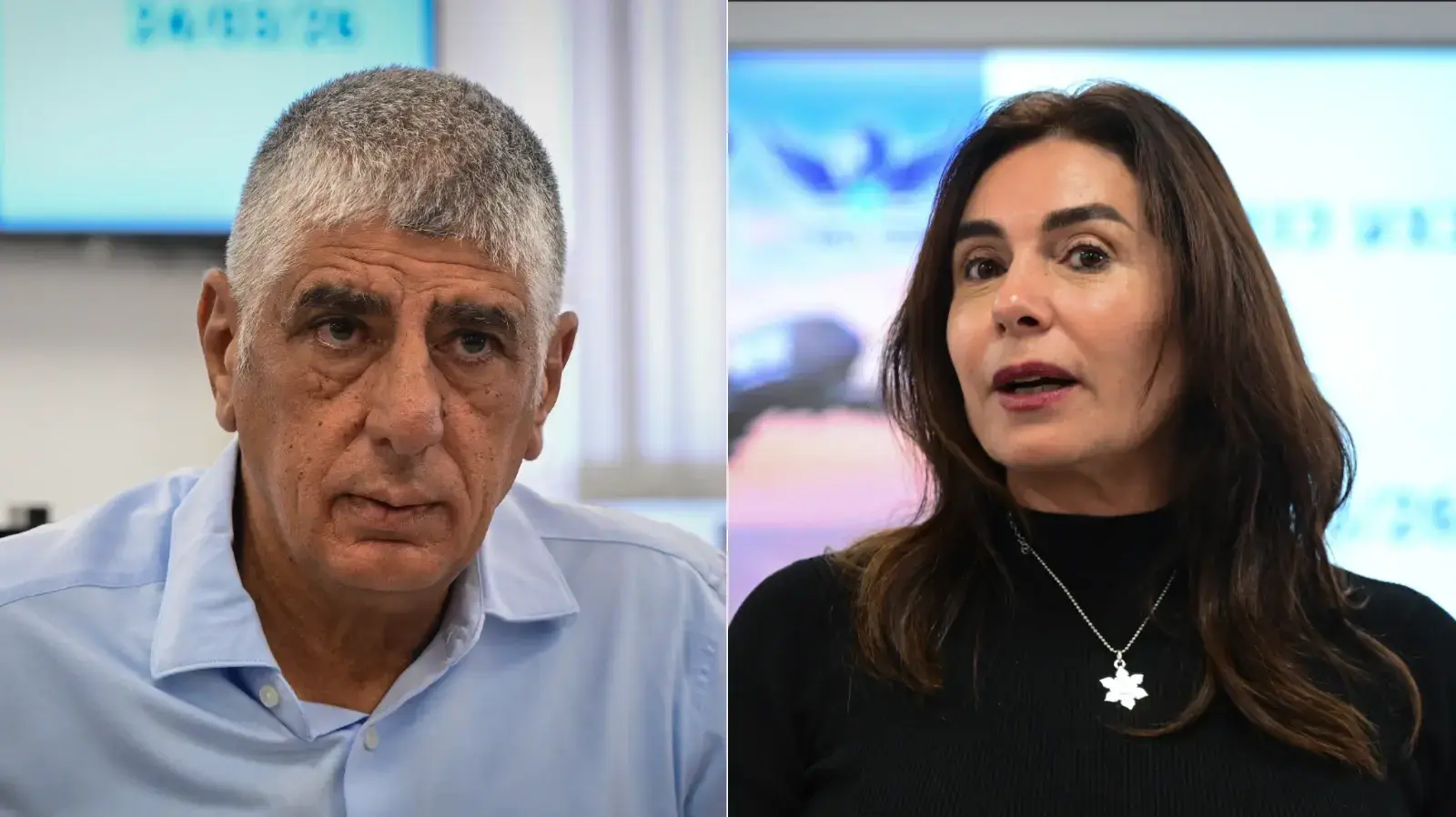 מירי רגב, שמואל זכאי