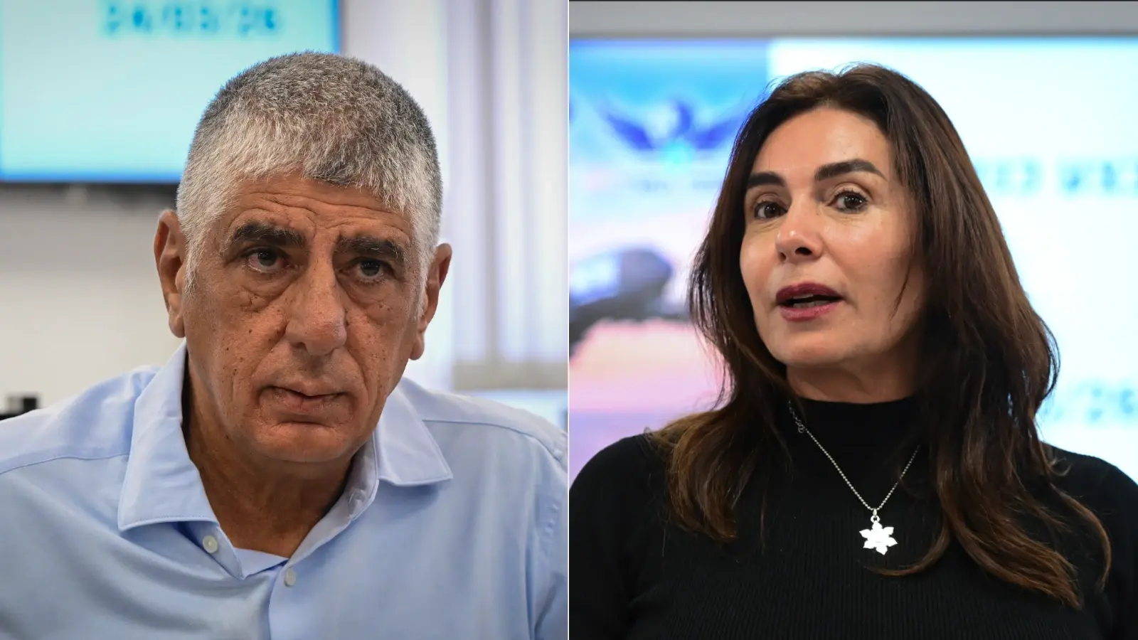 מירי רגב, שמואל זכאי
