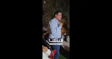 בזמן ביקור של יואב סגלוביץ ברהט - קרב יריות בעיר