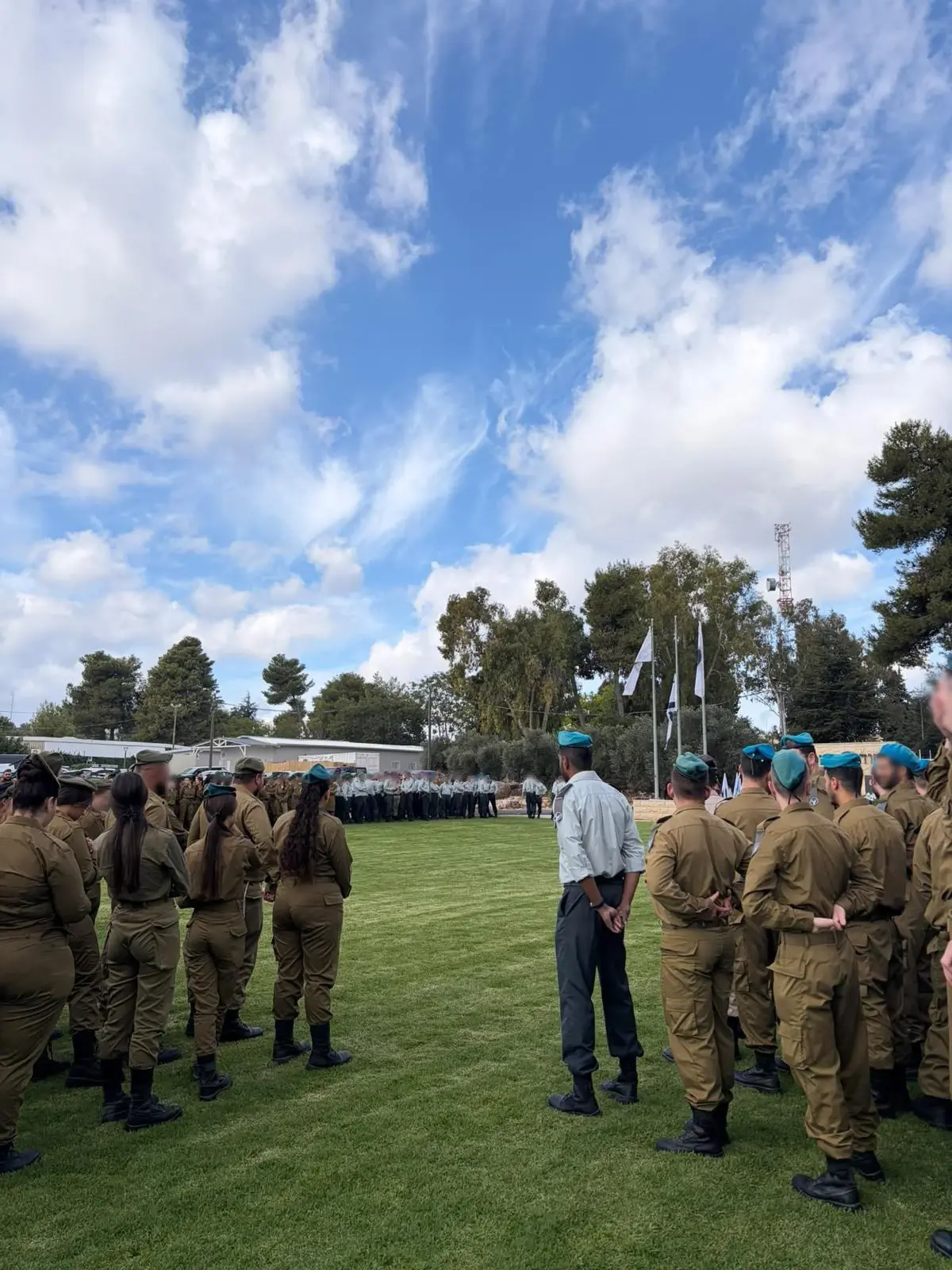 מעמדי הזיכרון הקרביים לציון שלוש שנים לטבח ה-7 באוקטובר, 5 באוקטובר 2026 מעמדי הזיכרון הקרביים לציון שלוש שנים לטבח ה-7 באוקטובר, 5 באוקטובר 2026