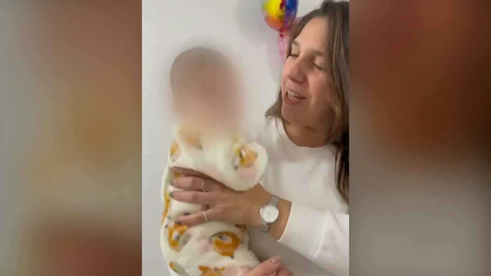 אתי גטה, אימה של סתיו ז"ל, מגדלת את ילדיה אתי גטה, אימה של סתיו ז"ל, מגדלת את ילדיה