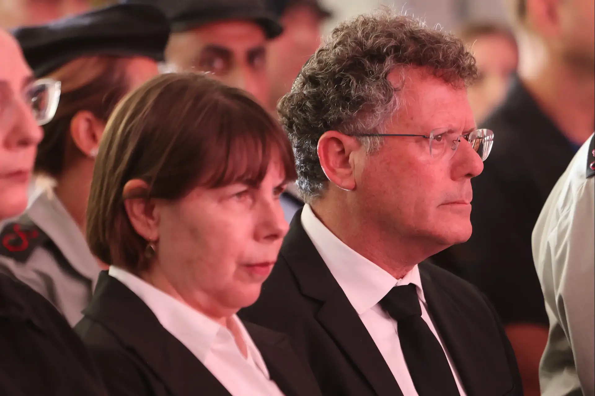 נשיא ביהמ"ש העליון יצחק עמית, טקס האזכרה הממלכתי לחללי שבעה באוקטובר, הר הרצל, 5 באוקטובר 2026 נשיא ביהמ"ש העליון יצחק עמית, טקס האזכרה הממלכתי לחללי שבעה באוקטובר, הר הרצל, 5 באוקטובר 2026