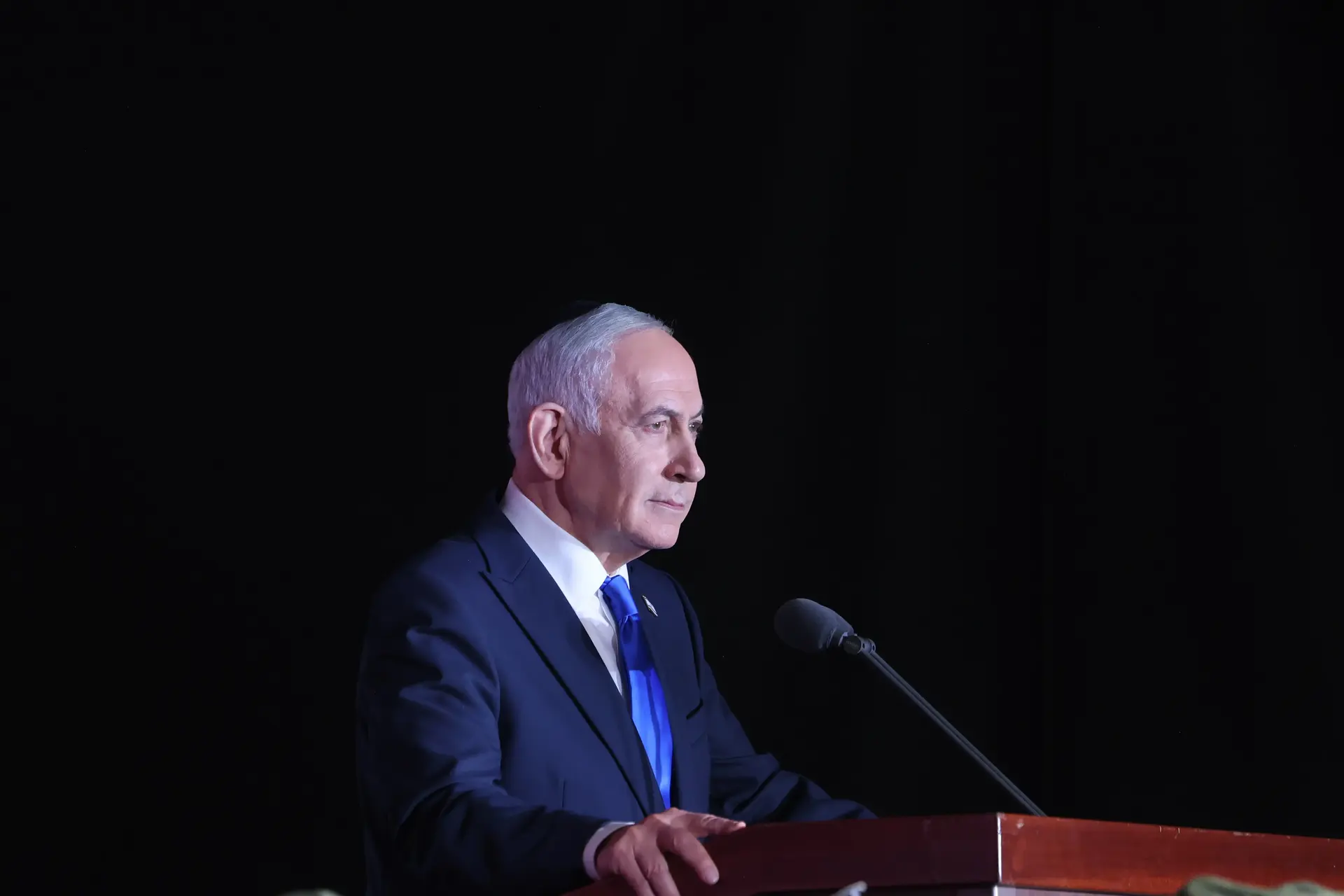 ראש הממשלה בנימין נתניהו, טקס האזכרה הממלכתי לחללי שבעה באוקטובר, 5 באוקטובר 2026 ראש הממשלה בנימין נתניהו, טקס האזכרה הממלכתי לחללי שבעה באוקטובר, 5 באוקטובר 2026