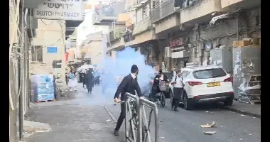 דיווח באתר העוין: הערכת ה-CIA מזהירה מפני "סכסוך אזרחי" בישראל