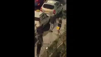 דקירת צעיר ברחוב יוספטל בבת ים