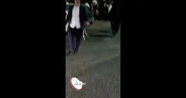 סערה במודיעין: יותר מ-1,500 חרדים חסמו שוטרי מצ"ח שהגיעו לעצור עריק - והוא שוחרר