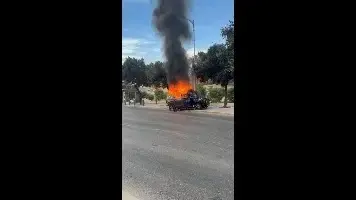 פיצוץ רכב, שכונת ארמון הנציב, ירושלים