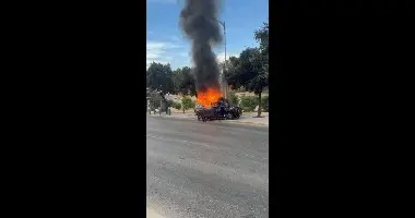 ניסיון חיסול בירושלים: העבריין המוכר איציק בר מוחא ובנו בן ה-13 נפצעו קשה | תיעוד 