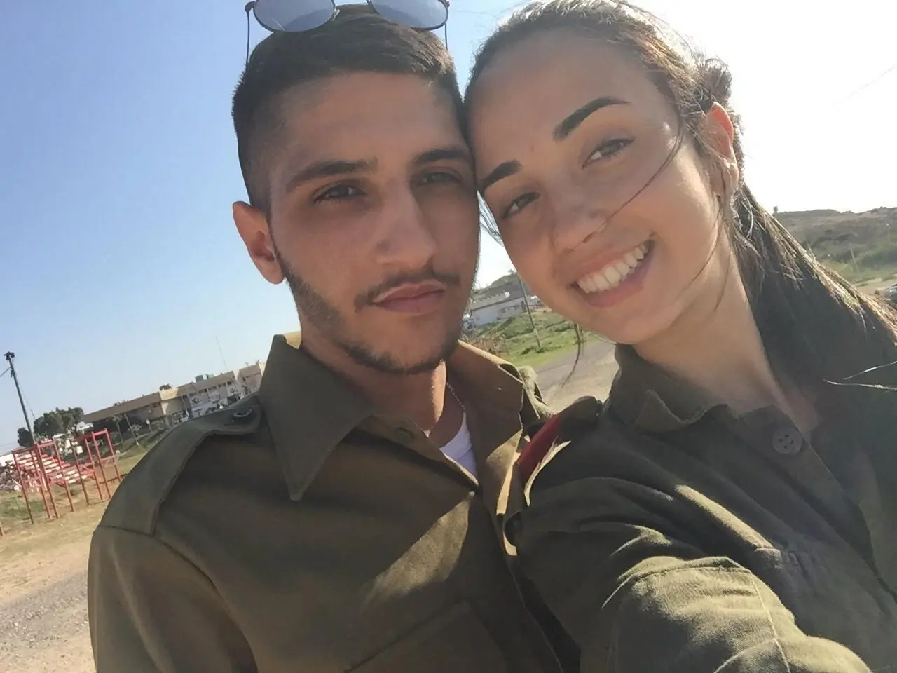 סיון אלקבץ ונאור חסידים