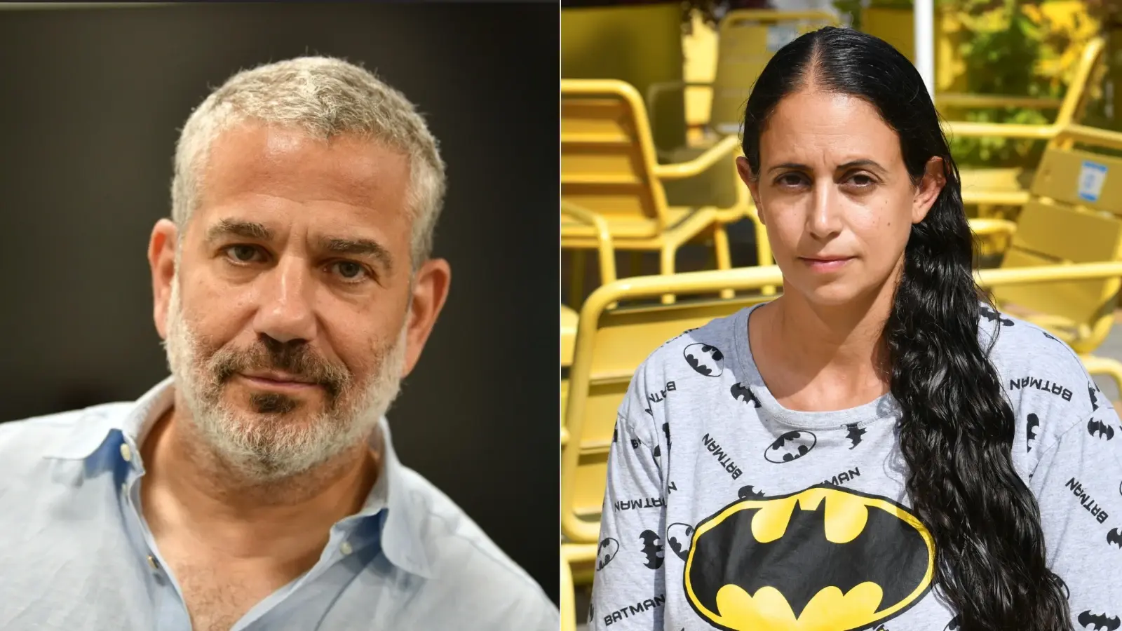 עופרי ביבס, ינון מגל עופרי ביבס, ינון מגל