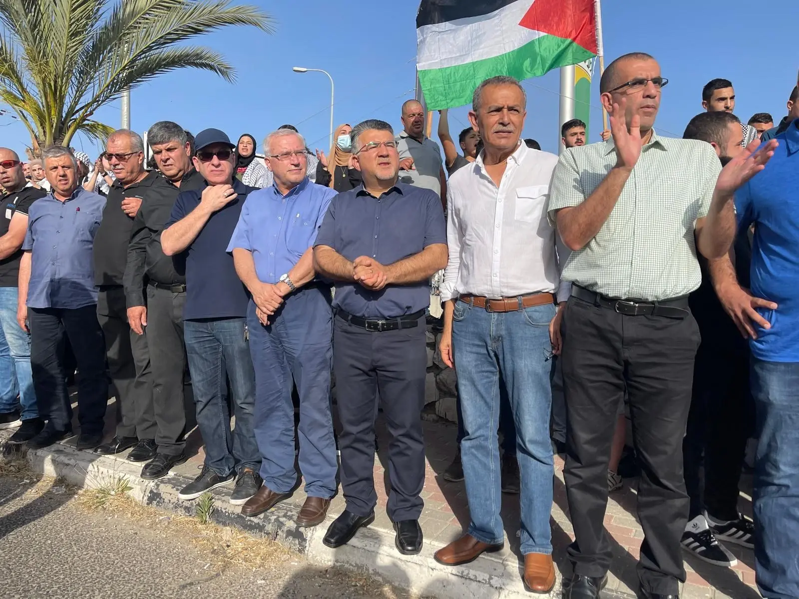 ג׳מאל זחאלקה, יוסף ג׳בארין וחברים ג׳מאל זחאלקה, יוסף ג׳בארין וחברים
