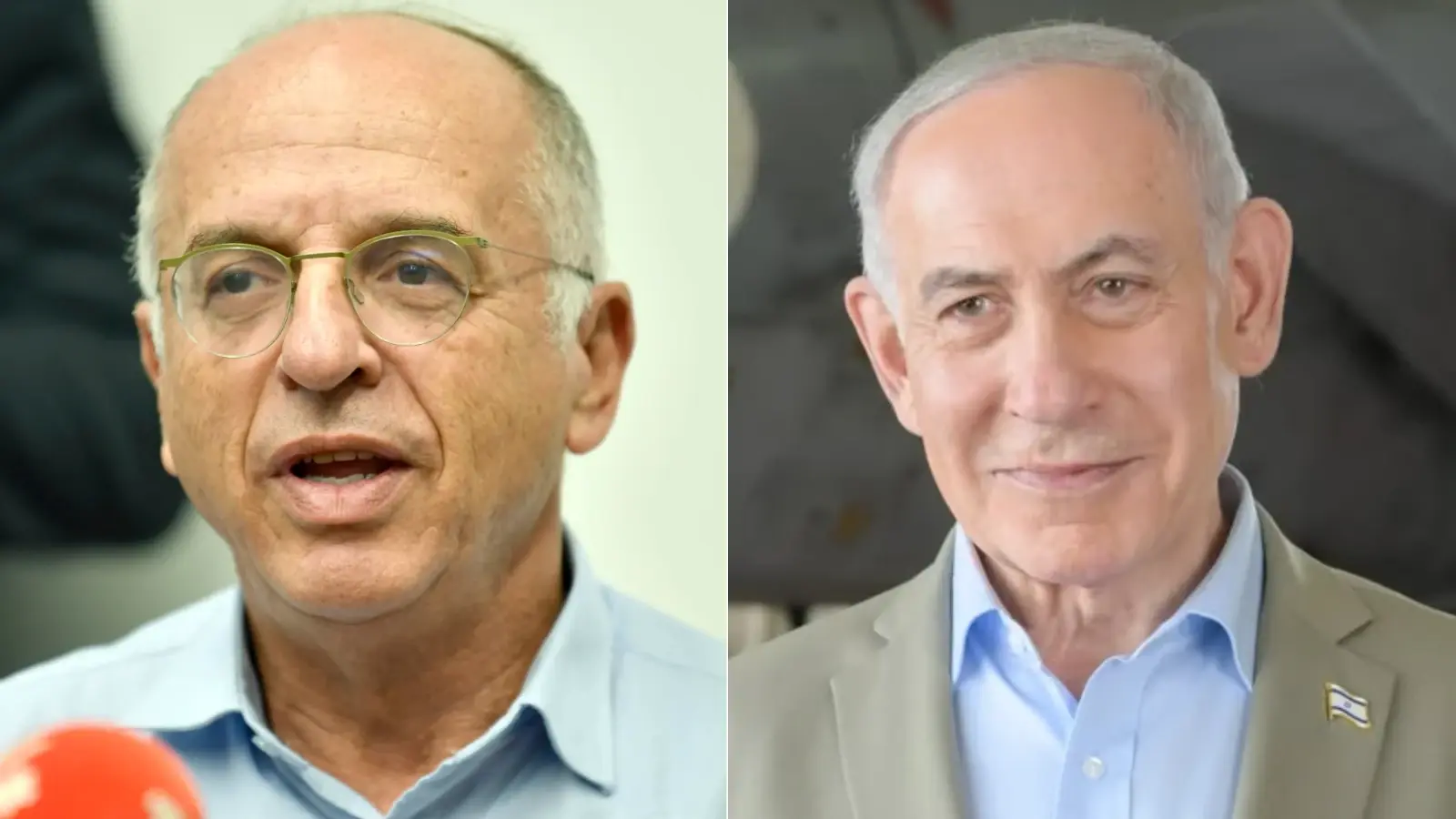 בנימין נתניהו, נעם סולברג בנימין נתניהו, נעם סולברג