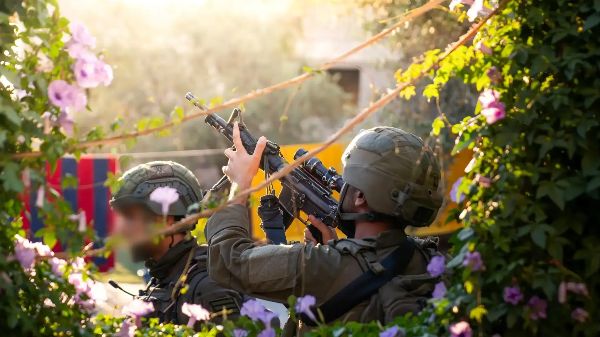 פעילות כוחות צה"ל ביהודה ושומרון מאז ה-7 באוקטובר פעילות כוחות צה"ל ביהודה ושומרון מאז ה-7 באוקטובר