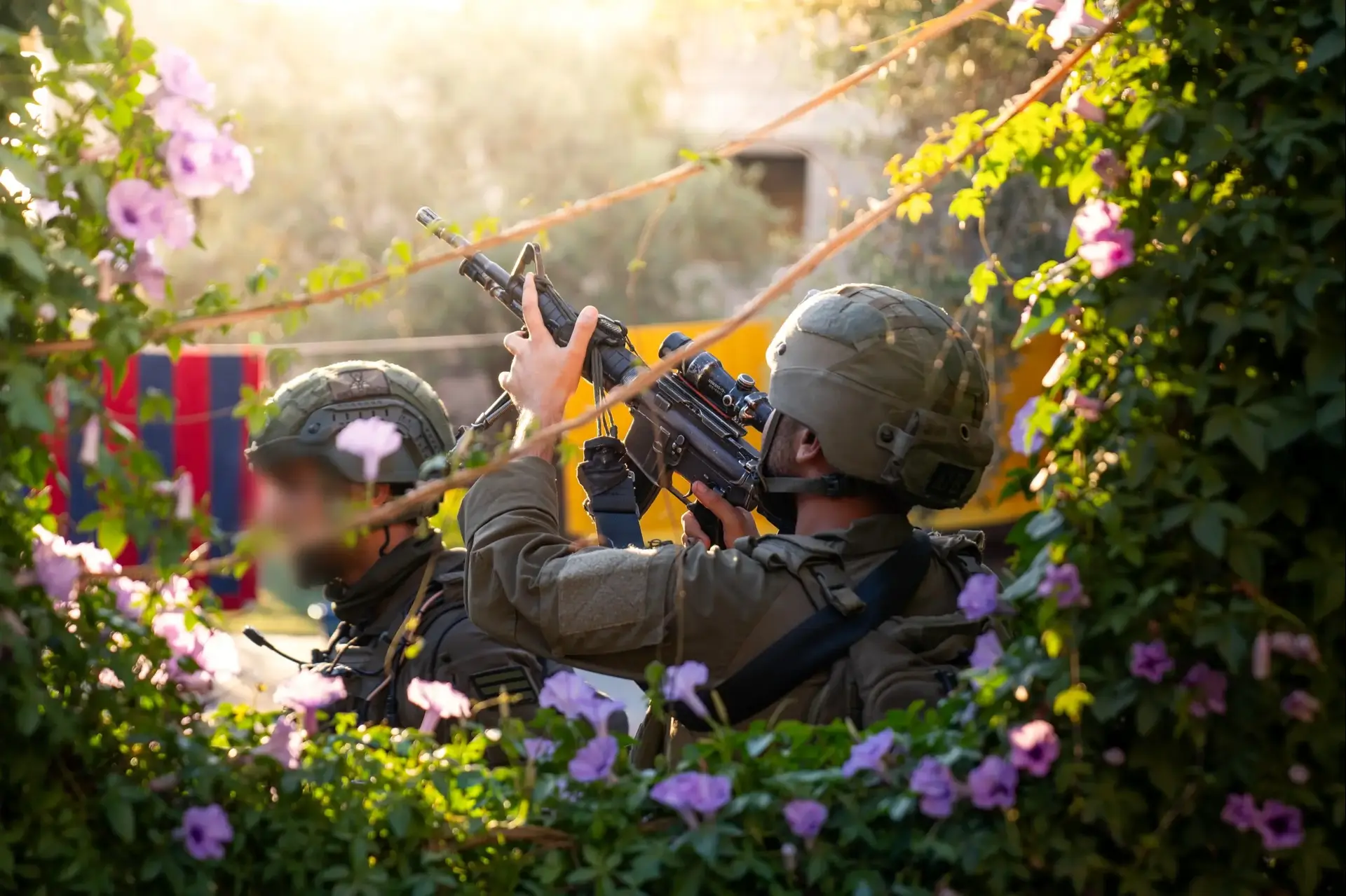 פעילות כוחות צה"ל ביהודה ושומרון מאז ה-7 באוקטובר פעילות כוחות צה"ל ביהודה ושומרון מאז ה-7 באוקטובר