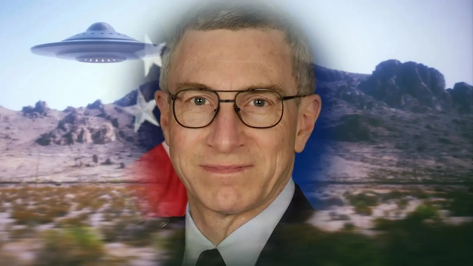 הבכיר לשעבר בחיל האוויר האמריקני, המייג'ור גנרל בדימוס וויליאם ניל מקאסלנד בן ה-68 שנעדר מאז סוף פברואר