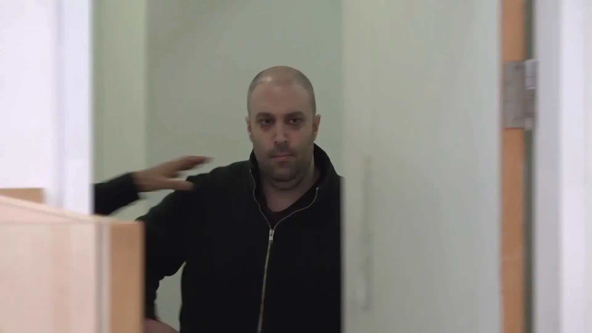 ג'יימסון בלייז, הנאשם ברצח ילנה גרינברג, בימ"ש מחוזי לוד, 7 באוקטובר 2026 ג'יימסון בלייז, הנאשם ברצח ילנה גרינברג, בימ"ש מחוזי לוד, 7 באוקטובר 2026