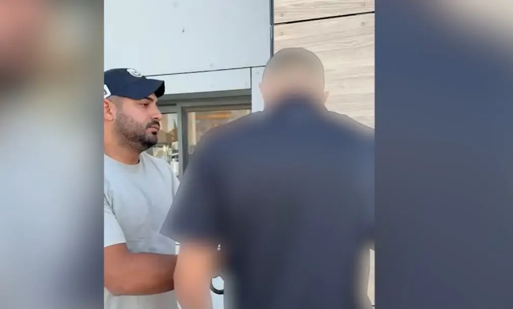 עודאי גידוע, החשוד בדריסת שוטר בלוד עודאי גידוע, החשוד בדריסת שוטר בלוד