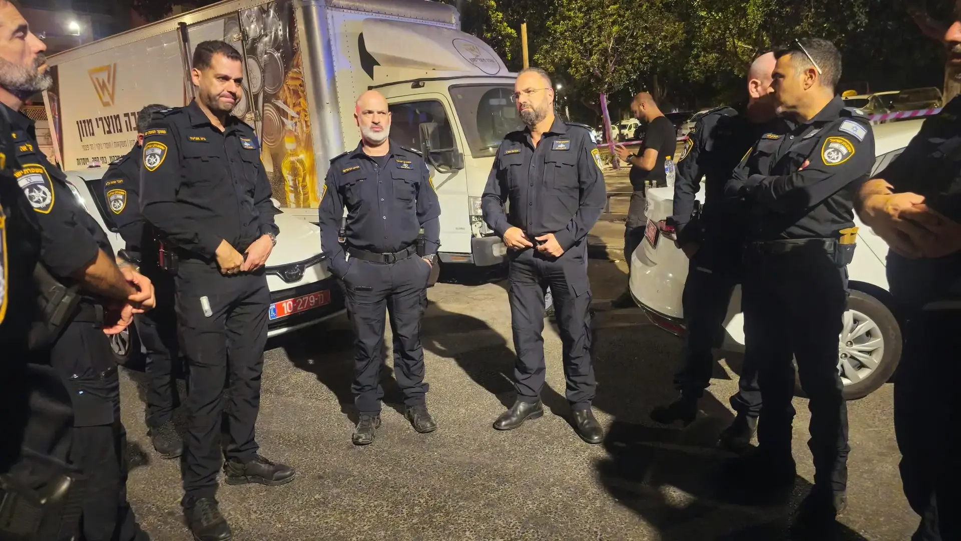 זירת רצח מוחמד אחמד קטוואן ביפו זירת רצח מוחמד אחמד קטוואן ביפו