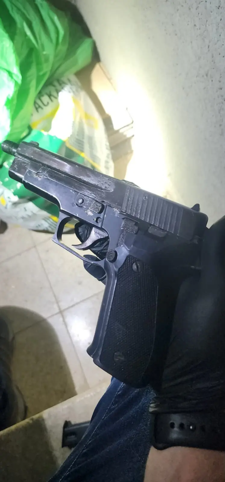 זירת רצח מוחמד אחמד קטוואן ביפו זירת רצח מוחמד אחמד קטוואן ביפו