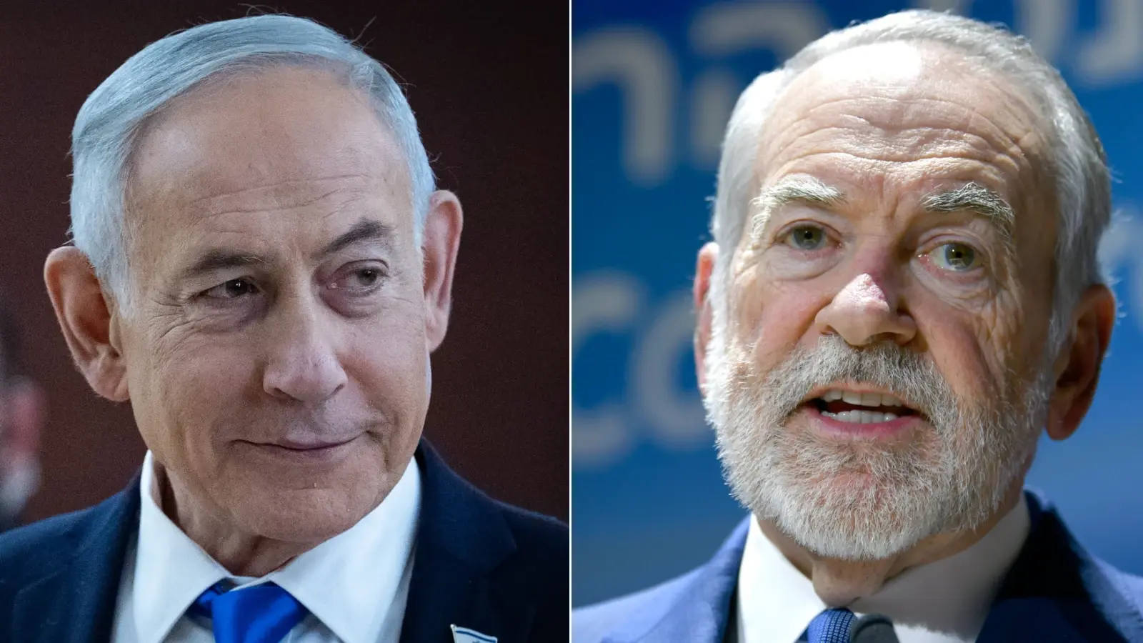 מייק האקבי בנימין נתניהו