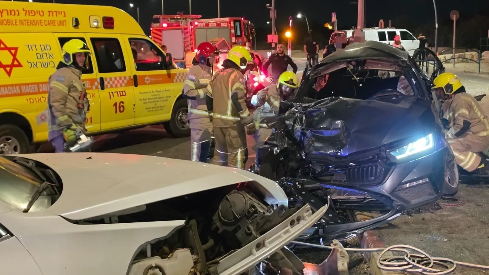 גבר נהרג כתוצאה מפיצוץ רכב באור עקיבא גבר נהרג כתוצאה מפיצוץ רכב באור עקיבא