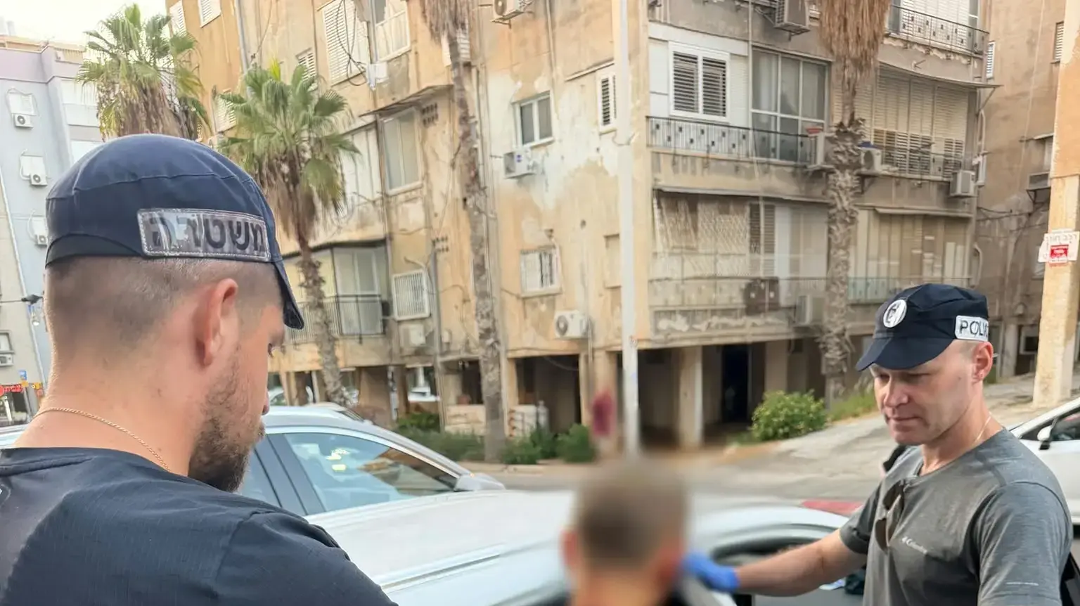 ב-7 באוקטובר: בן 18 מבת ים נעצר בחשד שהיכה קשיש בגלל ויכוח בכביש