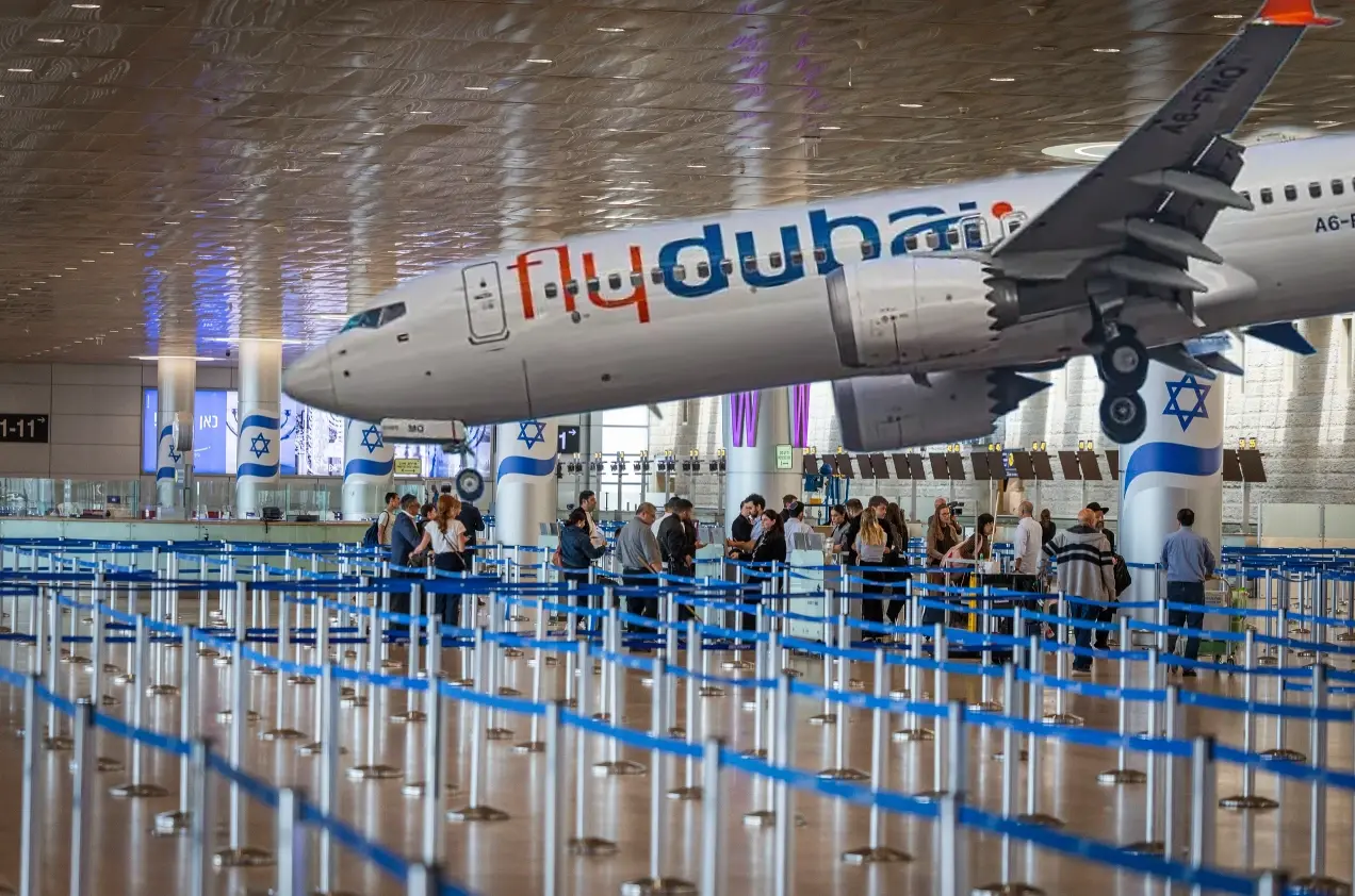 עכשיו זה רשמי: טייס המשנה תכנן לרסק את המטוס בנתב״ג - ופעל בהשראת ה-11/ ...
