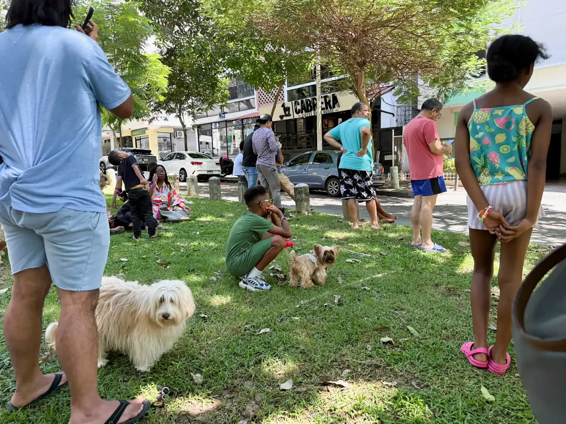 רעידת אדמה בפנמה רעידת אדמה בפנמה
