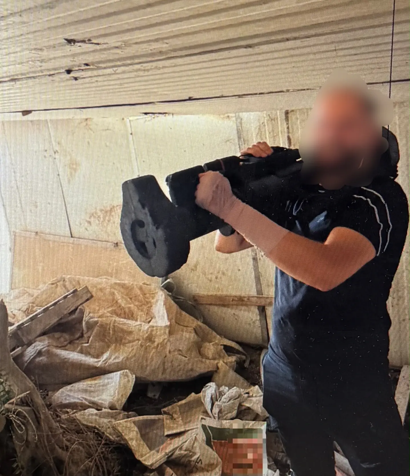 כתב אישום נגד 2 תושבי שפרעם בגין החזקת טיל ״מטאדור״ כתב אישום נגד 2 תושבי שפרעם בגין החזקת טיל ״מטאדור״