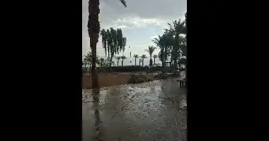 הגשם חוזר ובגדול: ירידה בטמפרטורות, רוחות חזקות - וסופות רעמים | התחזית