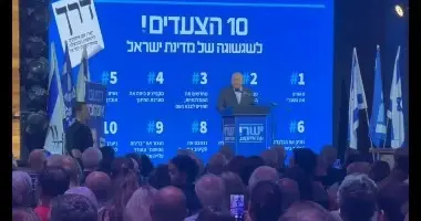 איזנקוט תוקף את נתניהו: "מסתיר מזרחים כי זה לא משרת את הקמפיין"