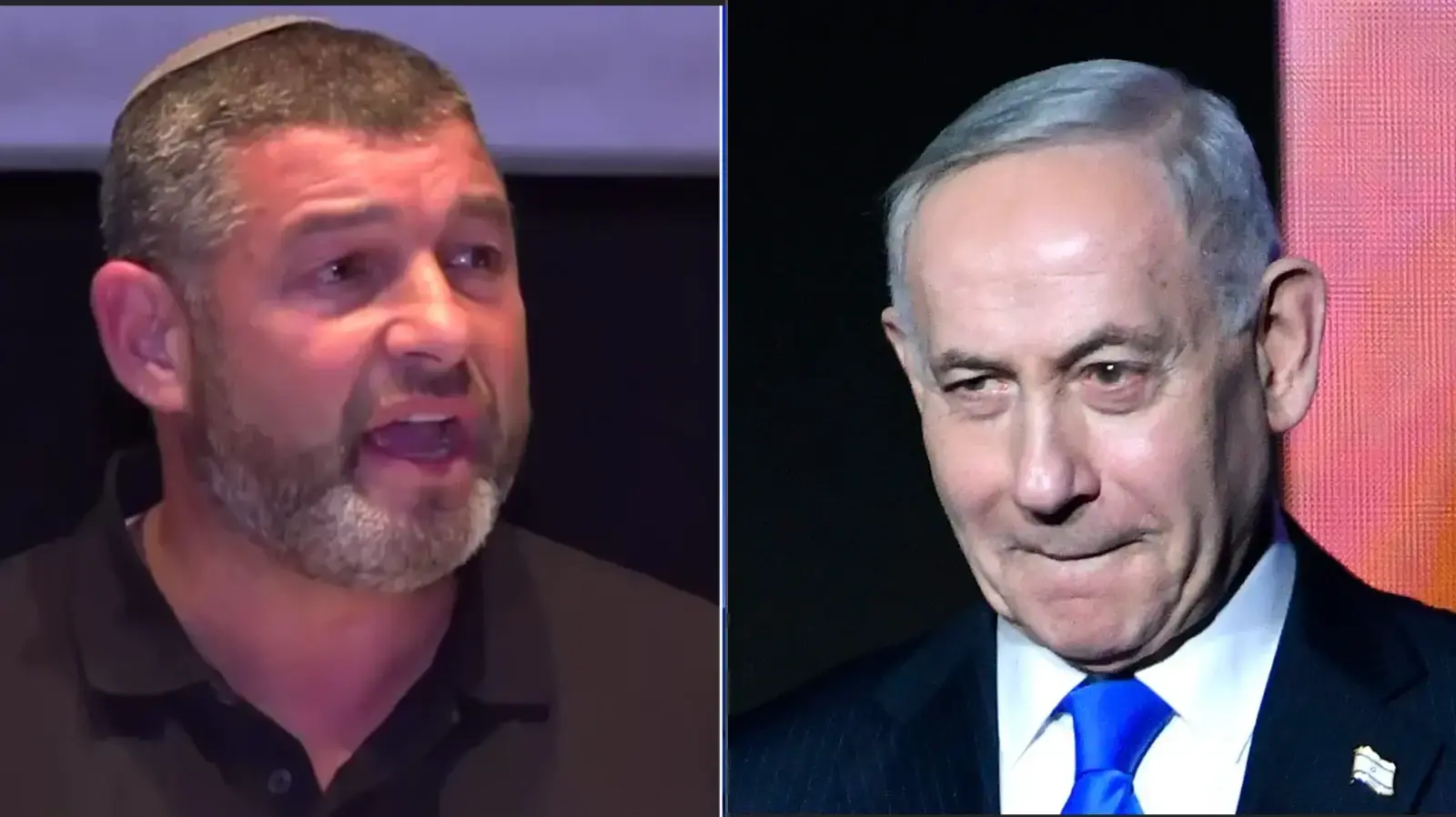 עופר וינטר ובנימין נתניהו עופר וינטר ובנימין נתניהו
