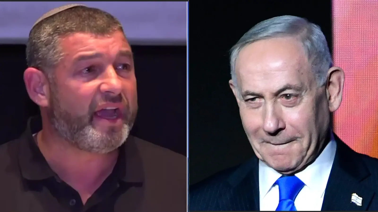 עופר וינטר ובנימין נתניהו עופר וינטר ובנימין נתניהו