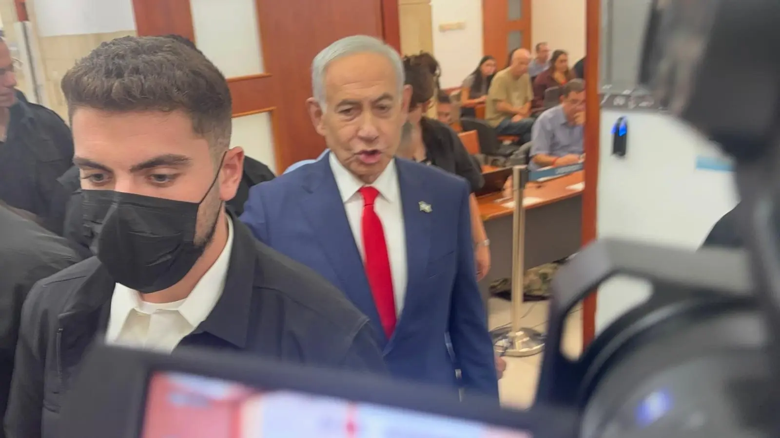 בנימין נתניהו, דיון תיקי האלפים, בית המשפט המחוזי ירושלים, 11 באוקטובר 2026
