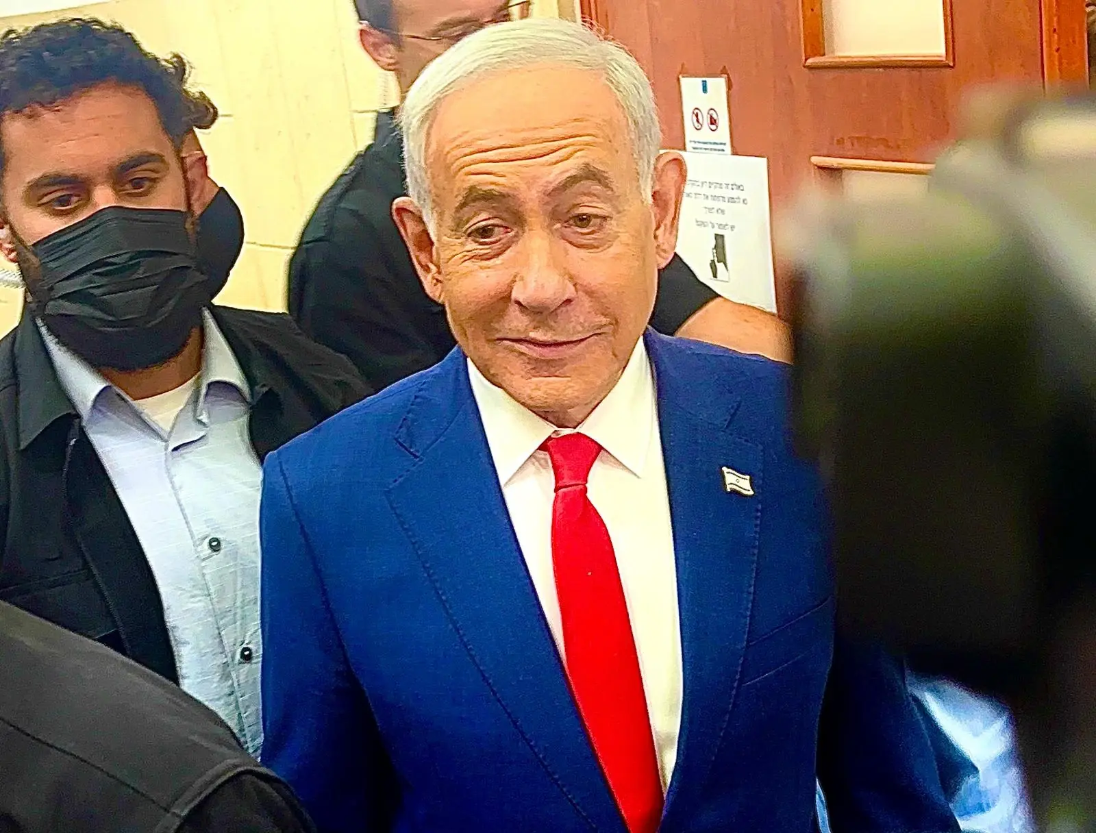 בנימין נתניהו, דיון תיקי האלפים, בית המשפט המחוזי ירושלים, 11 באוקטובר 2026