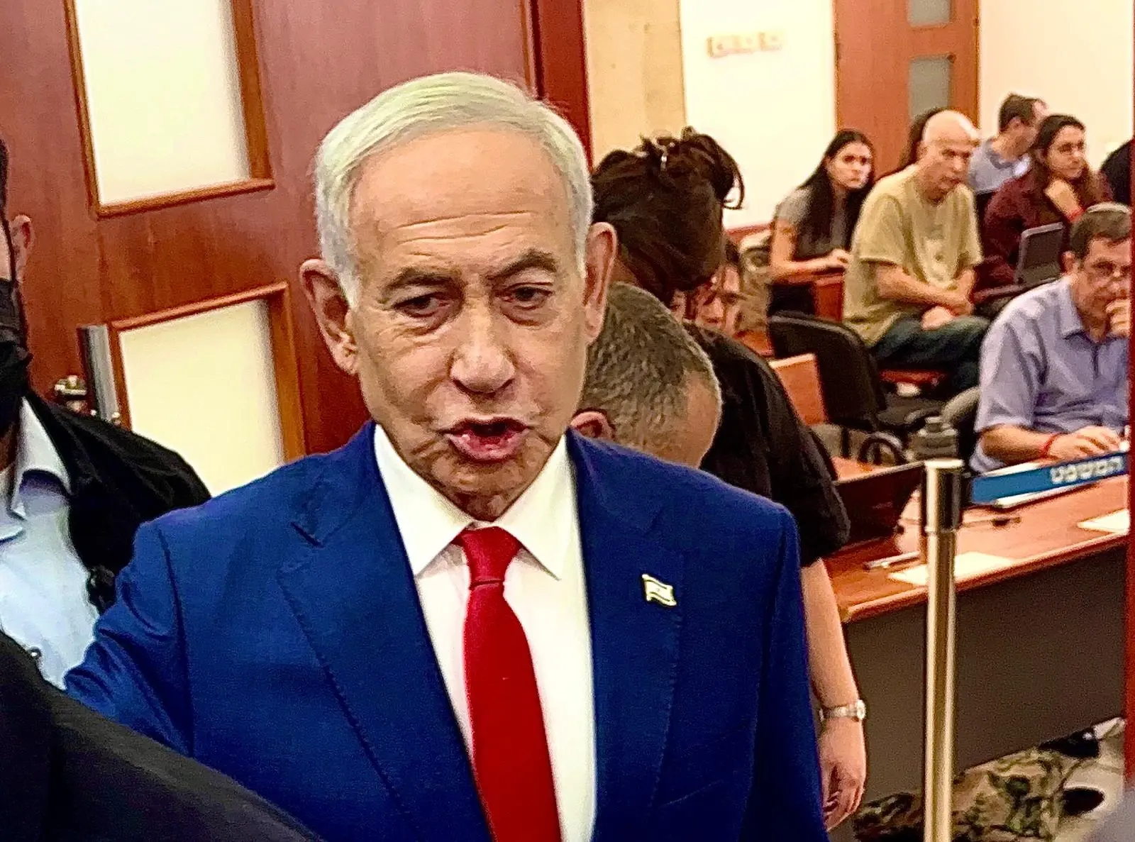 בנימין נתניהו, דיון תיקי האלפים, בית המשפט המחוזי ירושלים, 11 באוקטובר 2026