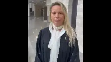 הפרקליטה עו״ד מיטל אילן מפרקליטות מחוז מרכז שניהלה את התיק של הסייעת מגן סיגל